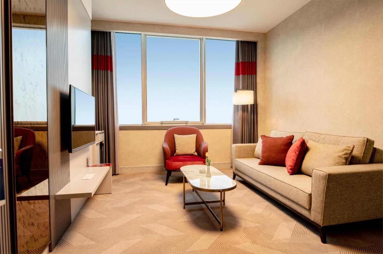 Ramada By Wyndham Diyarbakir Hotell Exteriör bild