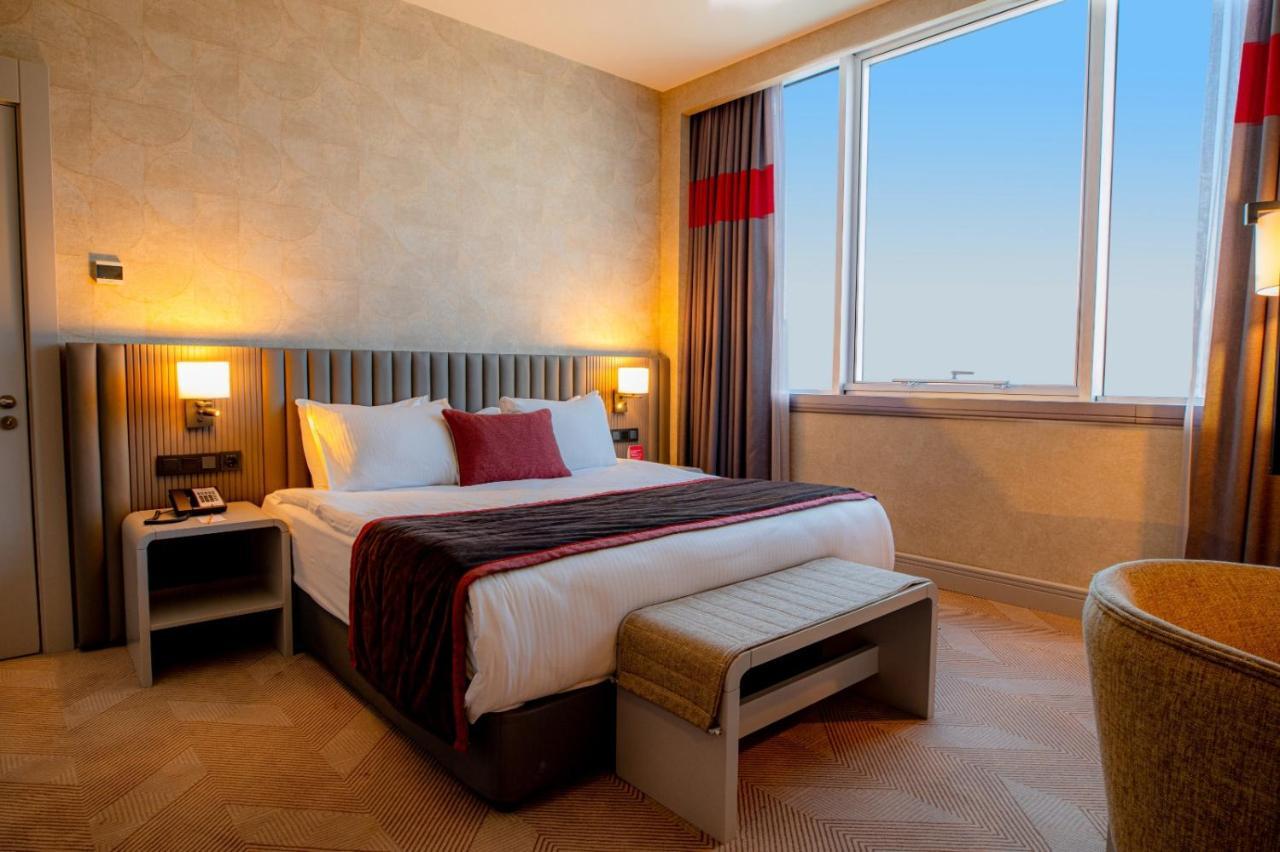Ramada By Wyndham Diyarbakir Hotell Exteriör bild