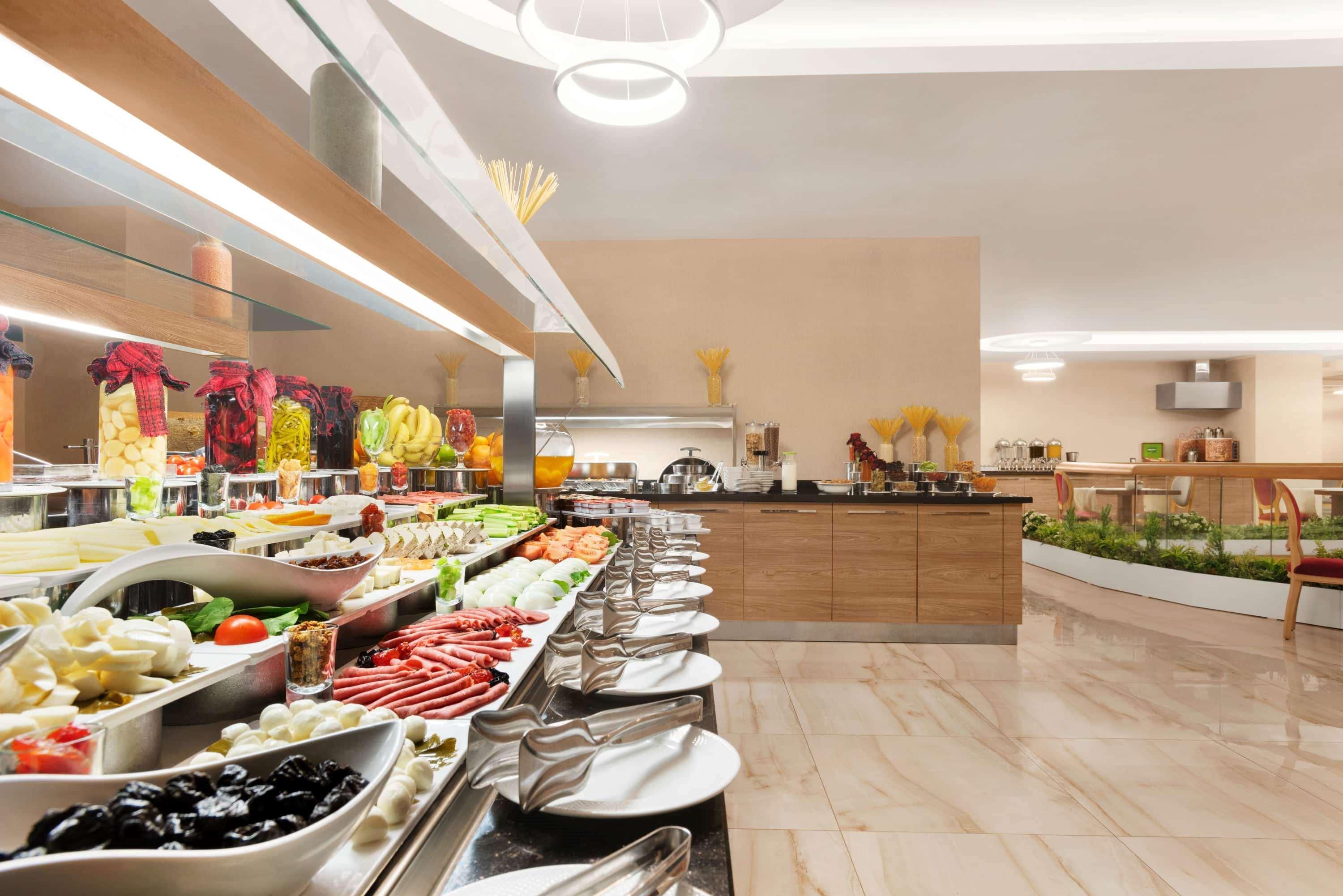 Ramada By Wyndham Diyarbakir Hotell Exteriör bild