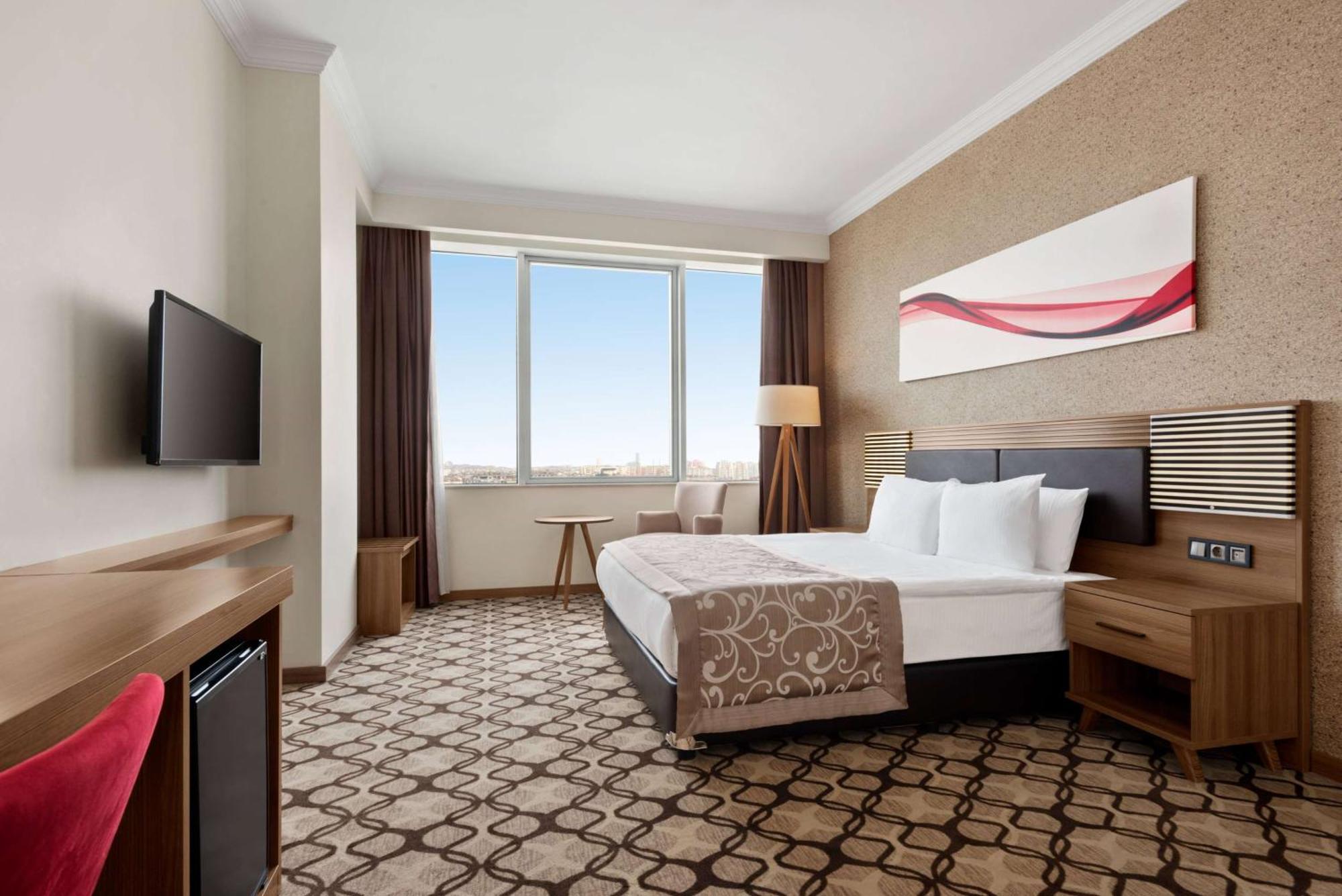Ramada By Wyndham Diyarbakir Hotell Exteriör bild